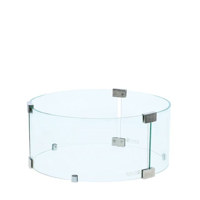 Cosi round glass set Ø 52,5 cm - Cosi