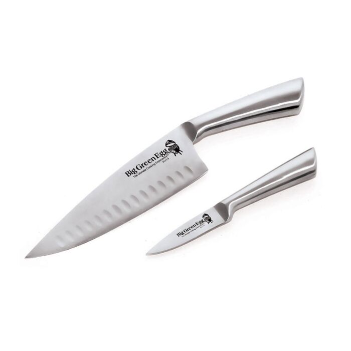 Big Green Egg Knife Set
