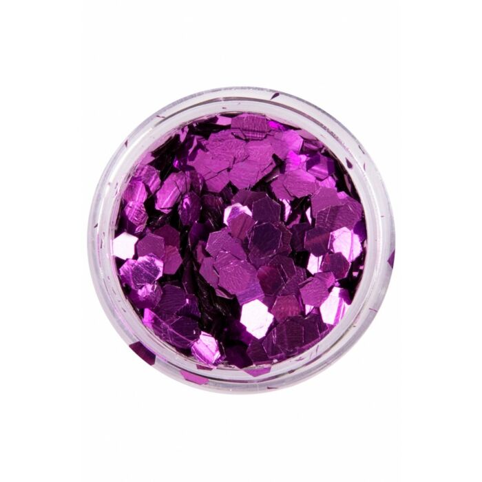 Chunky glitter royal purple - PXP Professional colours