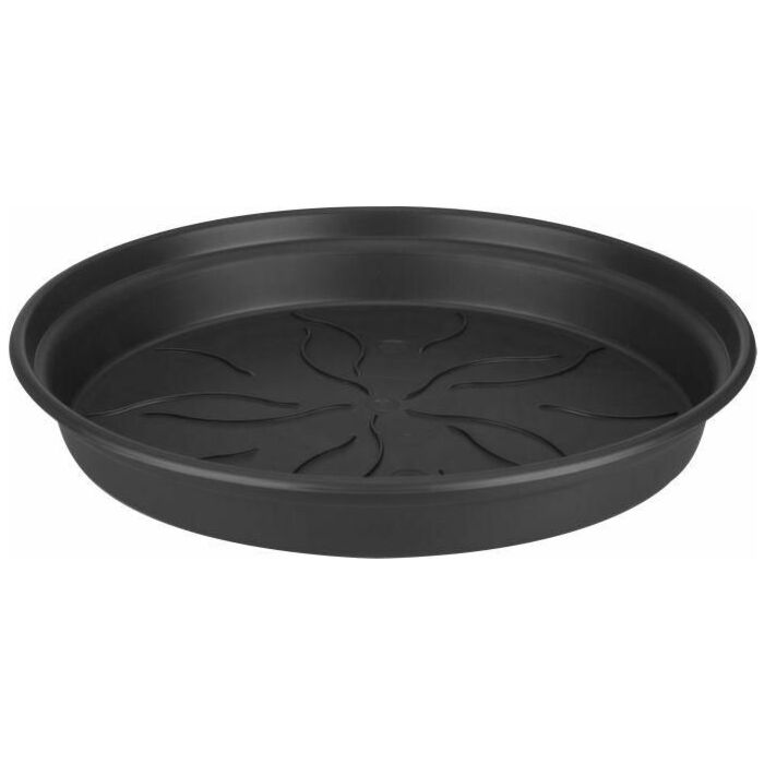 Elho Green Basics Schotel Living Black Ø 21.5 cm Elho Green Basics Schotel Living Black Ø 21.5 cm
