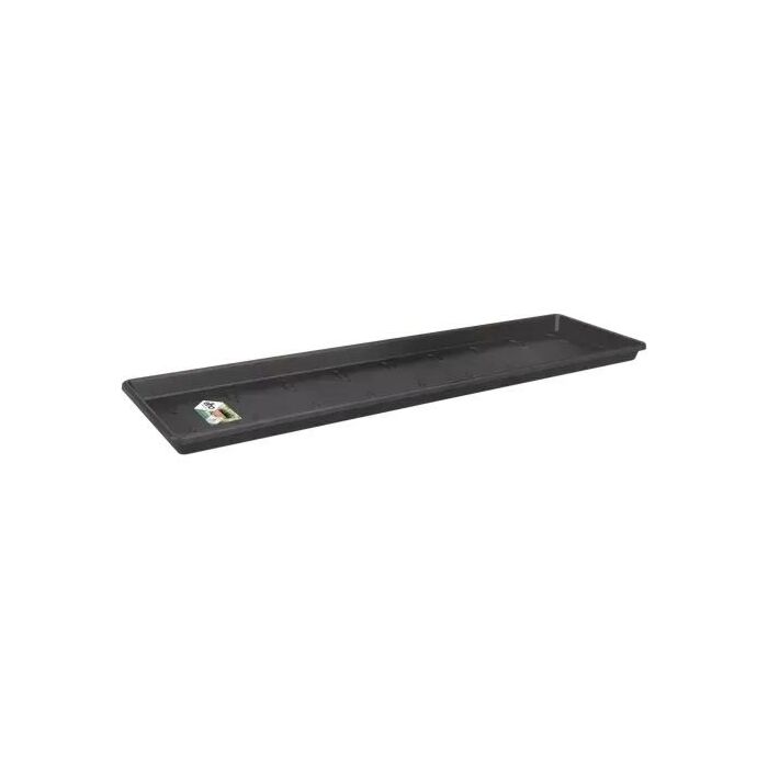 Schotel Green Basics zwart 40 cm - Elho