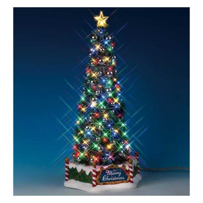 Lemax New Majestic Christmas Tree