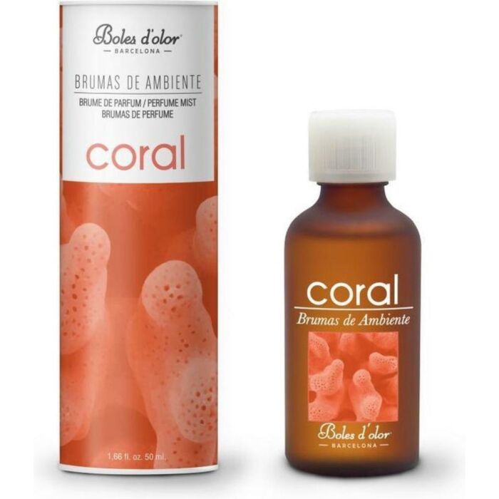 Geurolie coral 50 ml  - Boles d'olor