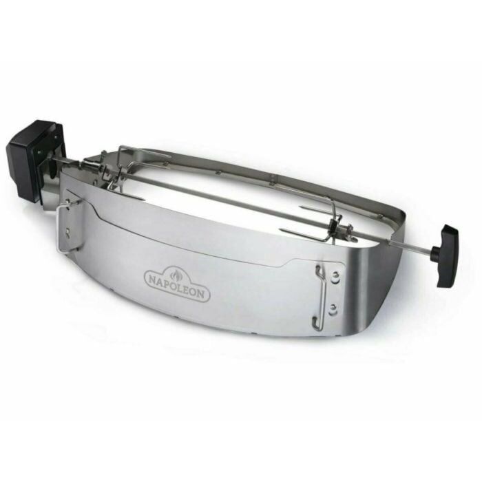 Napoleon draaispit en pizza oven TravelQ 285