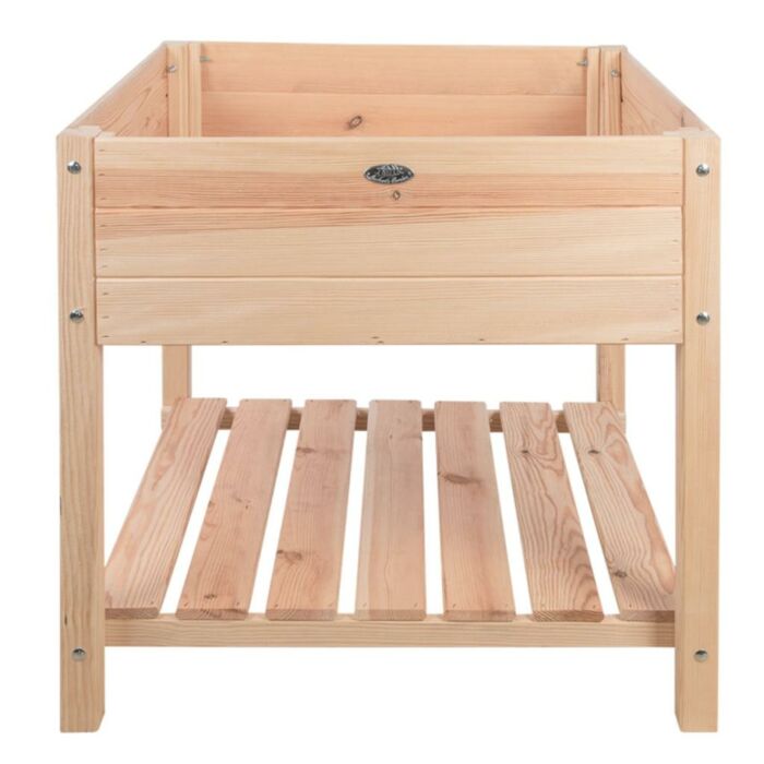 Verhoogde kweektafel H 78 cm