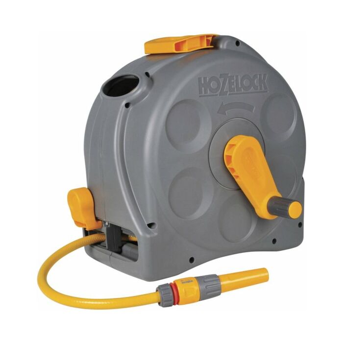 Compact Reel 2 in 1 - 25 meter - Hozelock