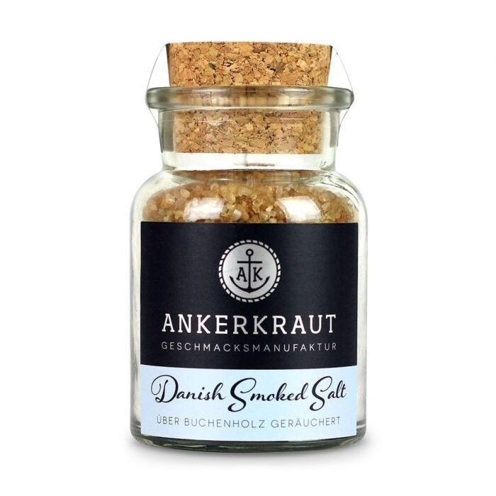Ankerkraut Kruiden Kurkpot Zout Deens Gerookt Zout Ankerkraut Kruiden Kurkpot Zout Deens Gerookt Zout