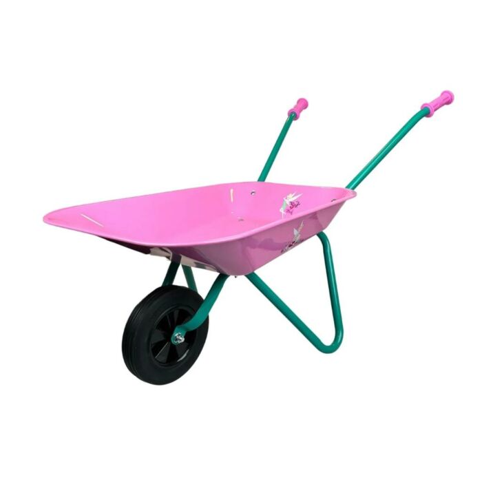 Kruiwagen Tinkerbell roze -Disney